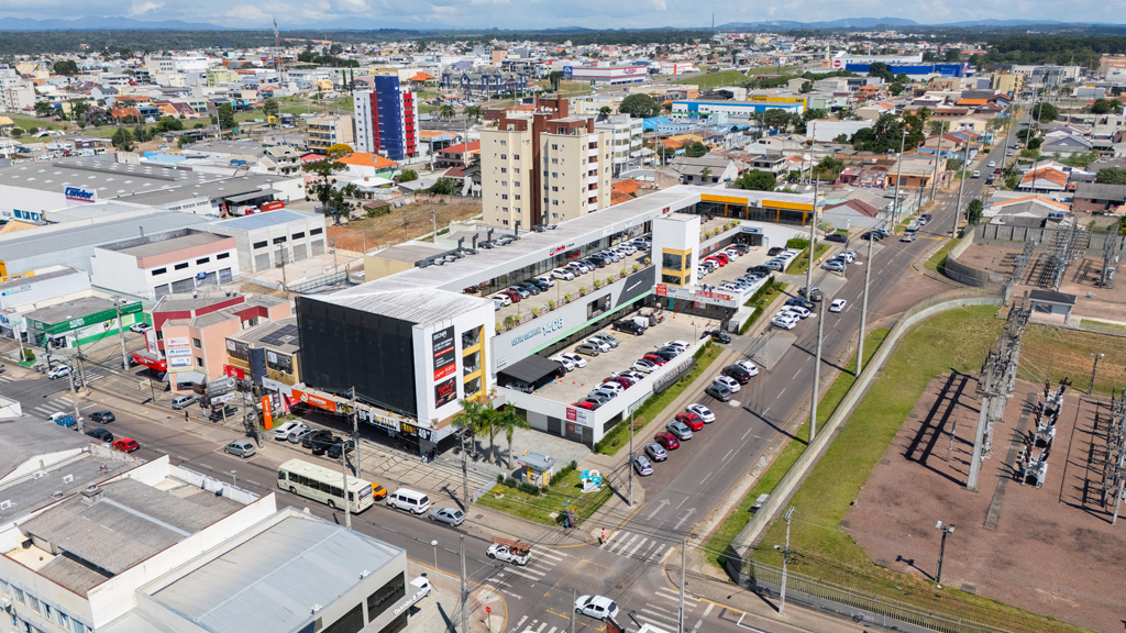 Centro Comercial SKNA 1408