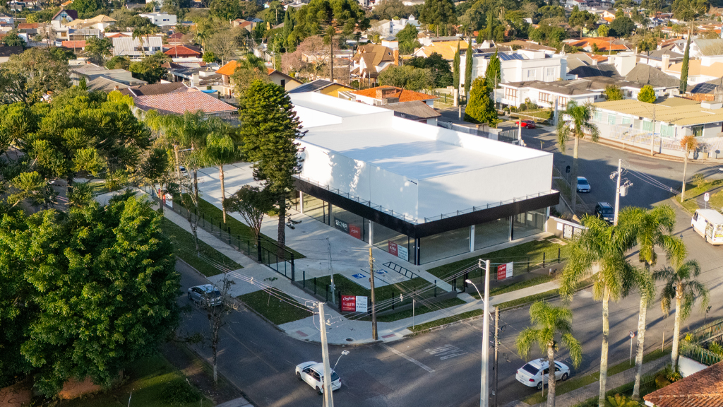 Centro Comercial SKNA Jardim Social