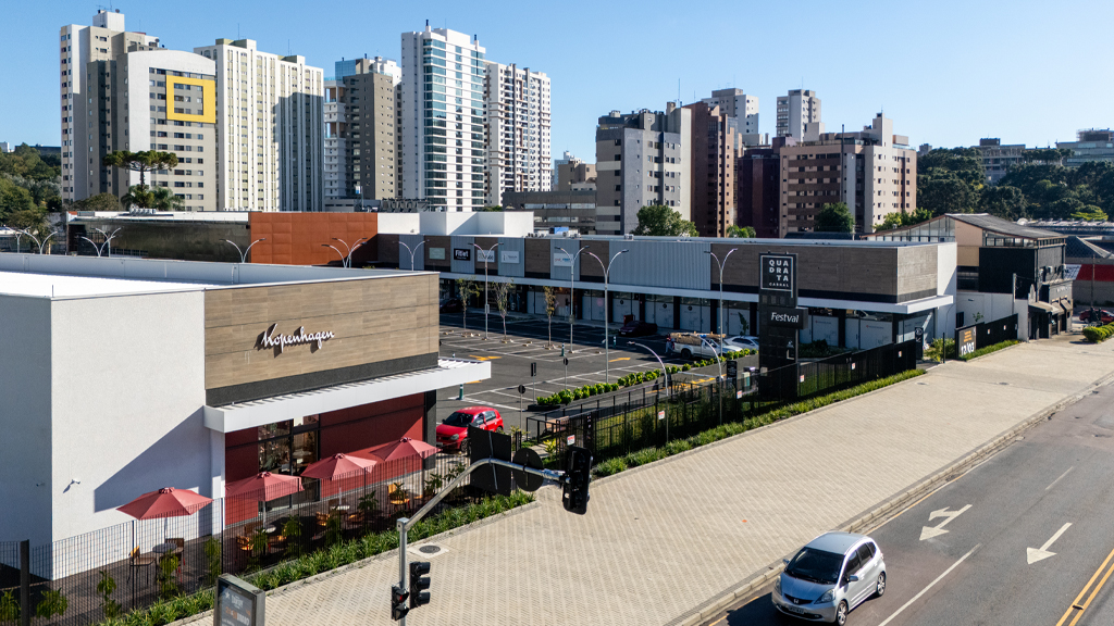 Quadrata Cabral Mall