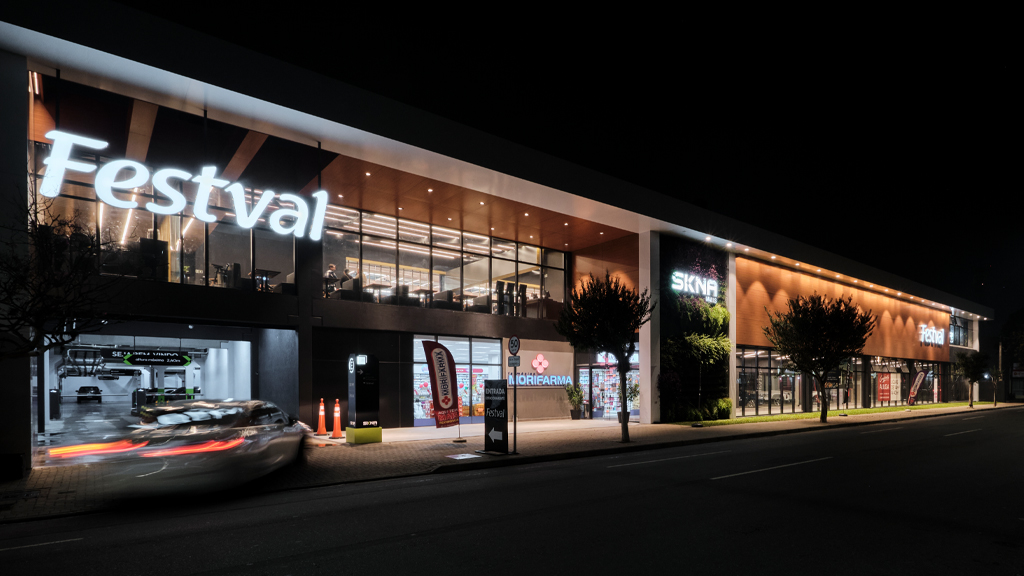 Centro Comercial SKNA São José