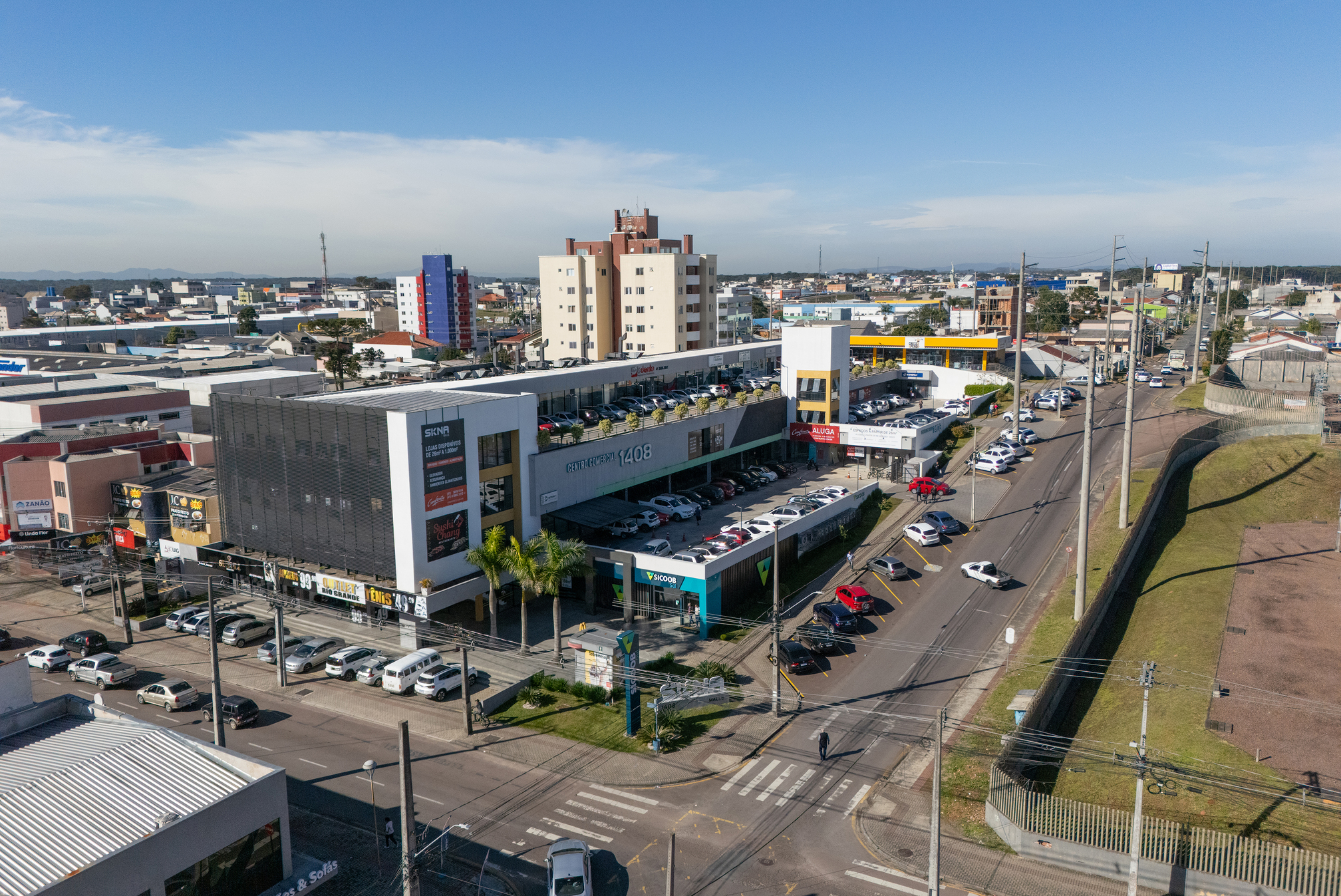 Centro Comercial SKNA 1408